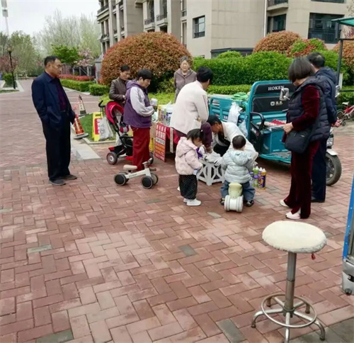 山东信达物业管理有限公司开展初心不改暖人心 服务升级筑美好活动